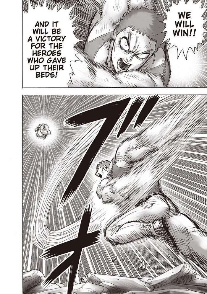 One Punch Man - chapter 144 image 30